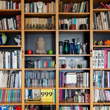 Veeve - The Art Archive Apartment Олне су Боа Екстериор снимка