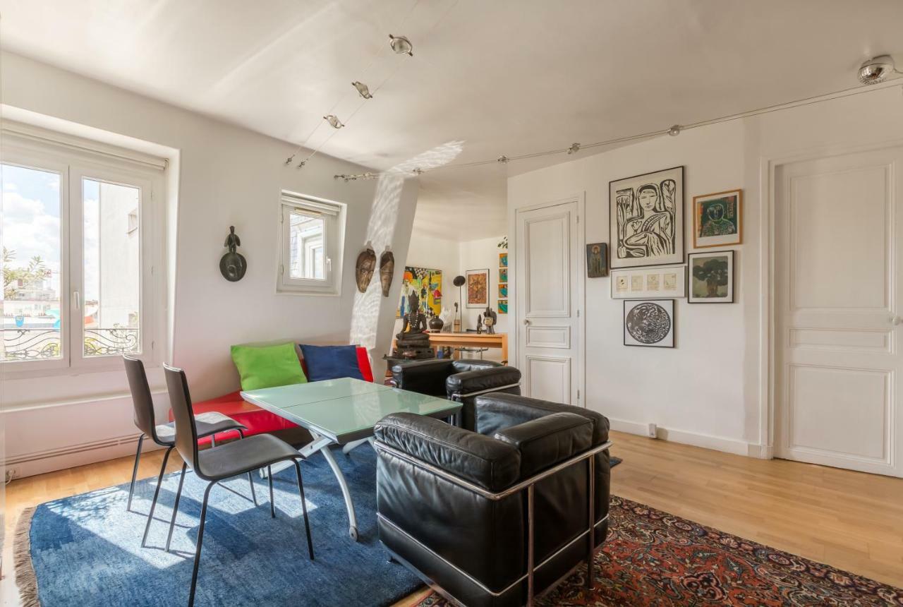 Veeve - The Art Archive Apartment Олне су Боа Екстериор снимка