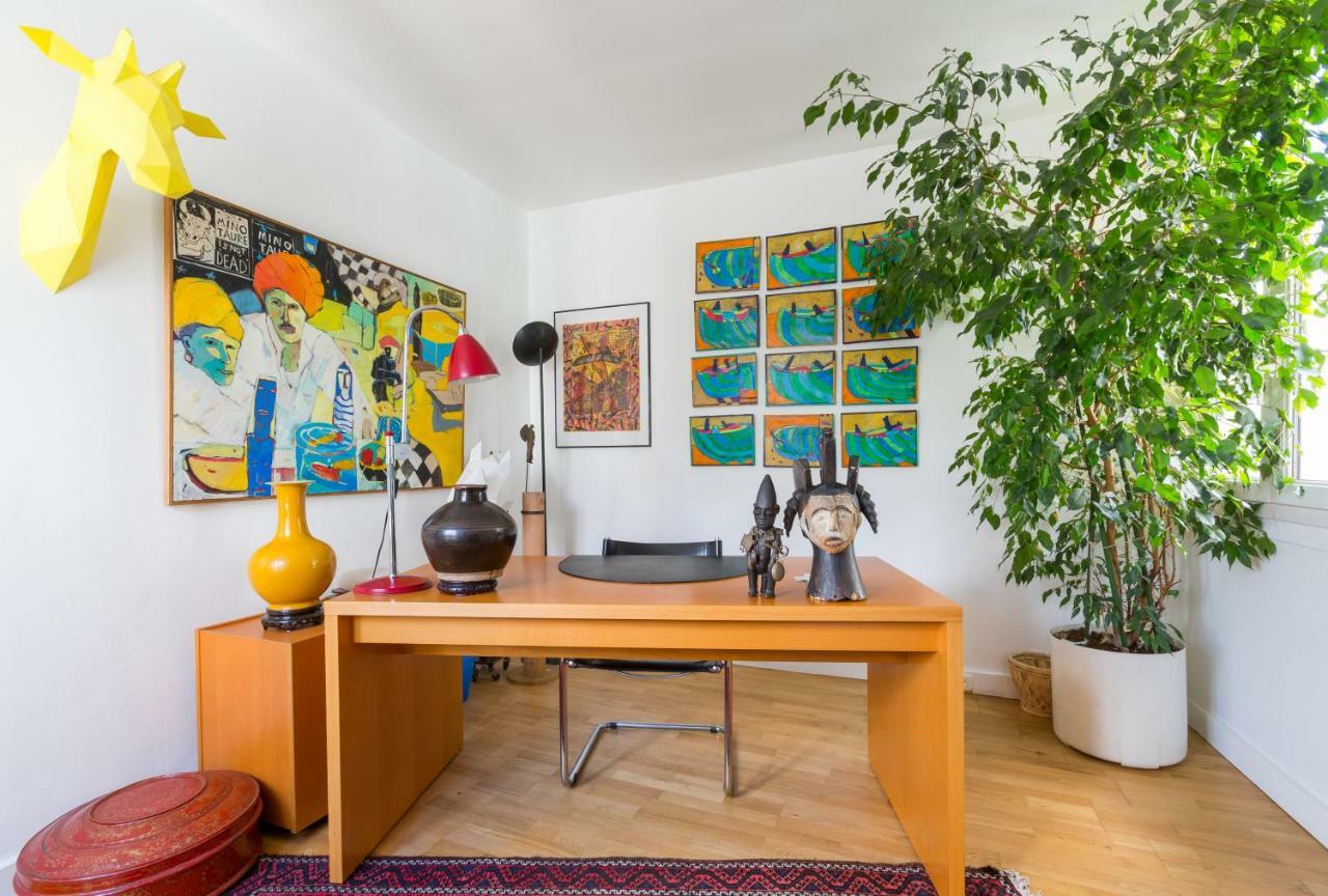 Veeve - The Art Archive Apartment Олне су Боа Екстериор снимка