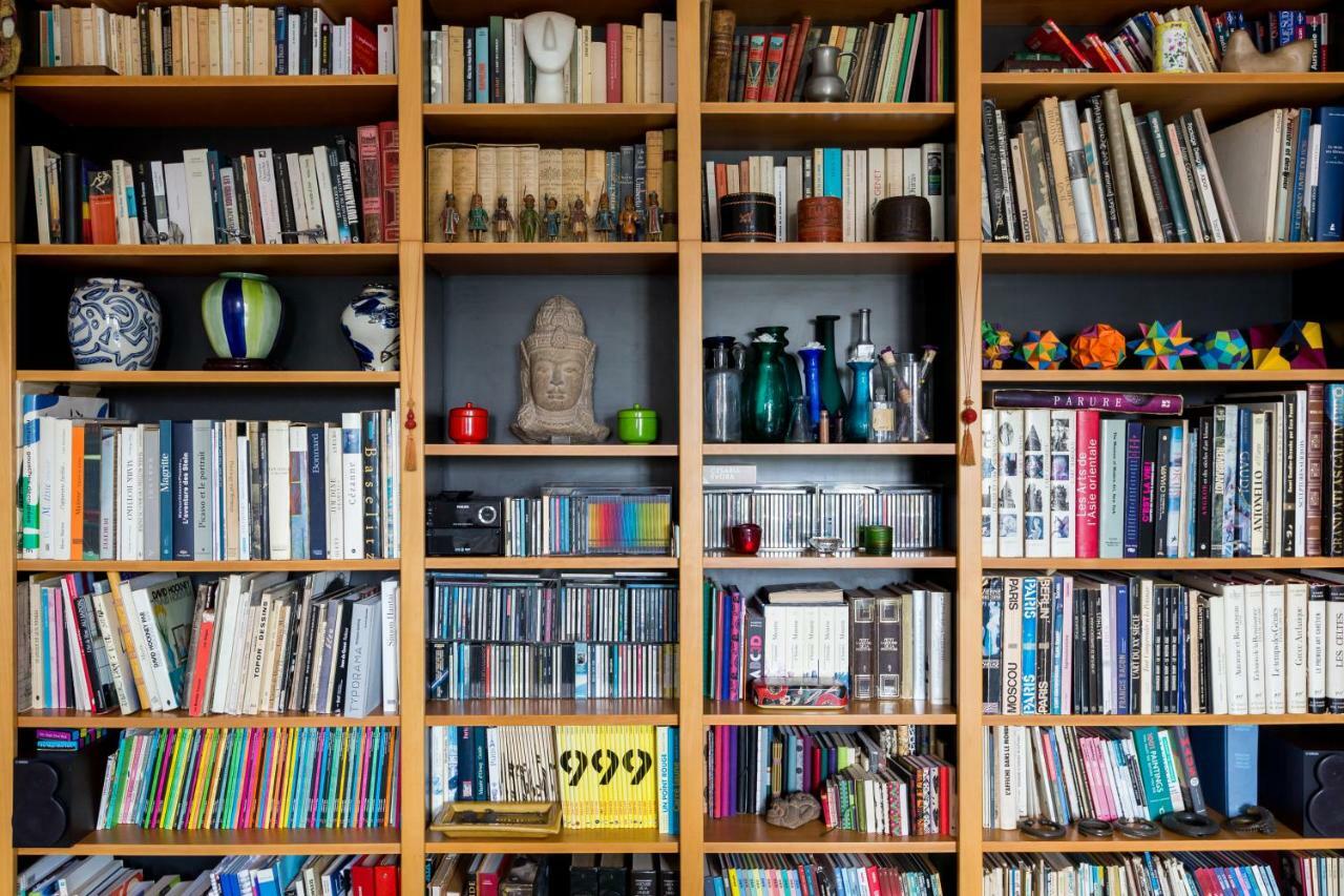 Veeve - The Art Archive Apartment Олне су Боа Екстериор снимка