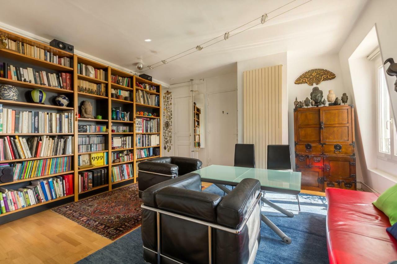 Veeve - The Art Archive Apartment Олне су Боа Екстериор снимка