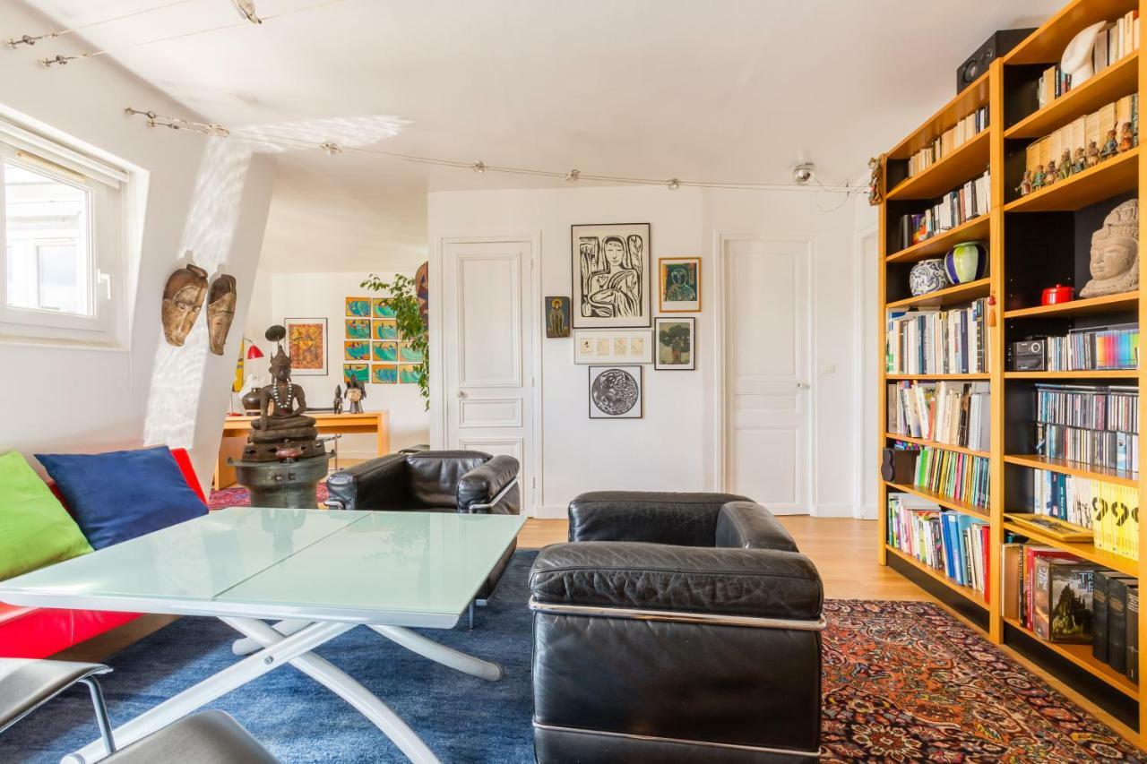 Veeve - The Art Archive Apartment Олне су Боа Екстериор снимка