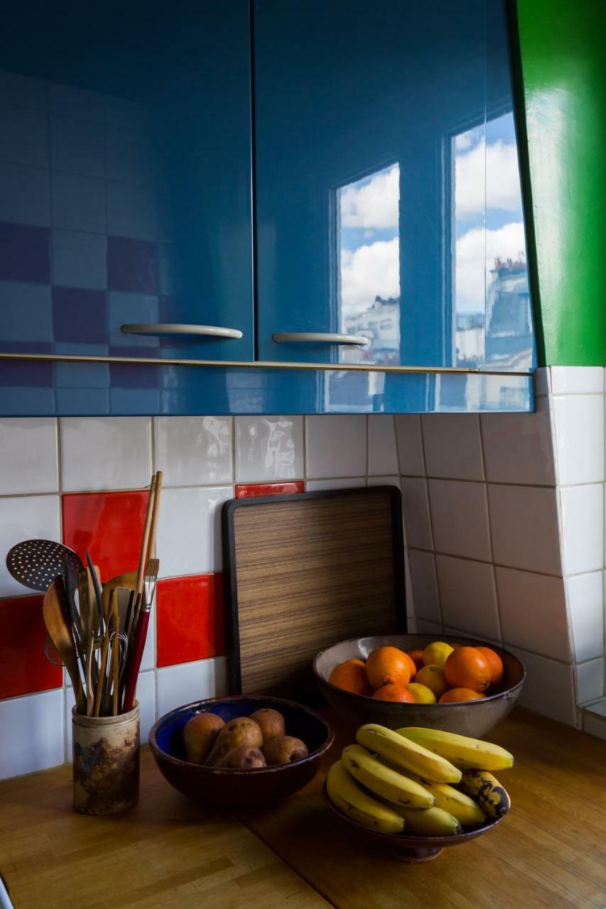 Veeve - The Art Archive Apartment Олне су Боа Екстериор снимка